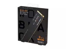 Disco SSD Nvme Western Digital 2tb Black M.2 - Imagen 8