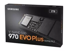 Disco SSD Nvme Samsung Evo Plus 2tb M.2