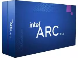 Placa Video Intel Arc A770 16gb Edicion Limitada - Imagen 4