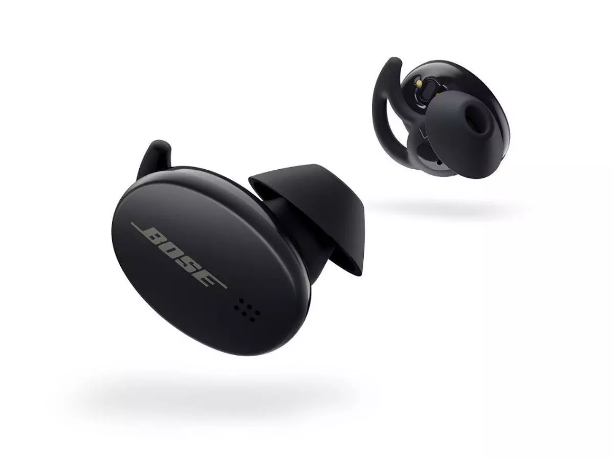 Auriculares Bose Earbuds Triple Black NUEVOS! - 2
