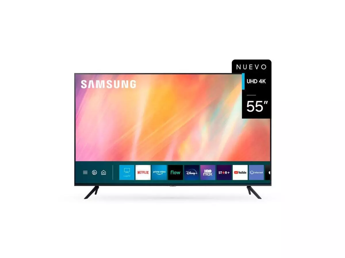 Samsung TV SMART 55" UHD - 500USDT - 1