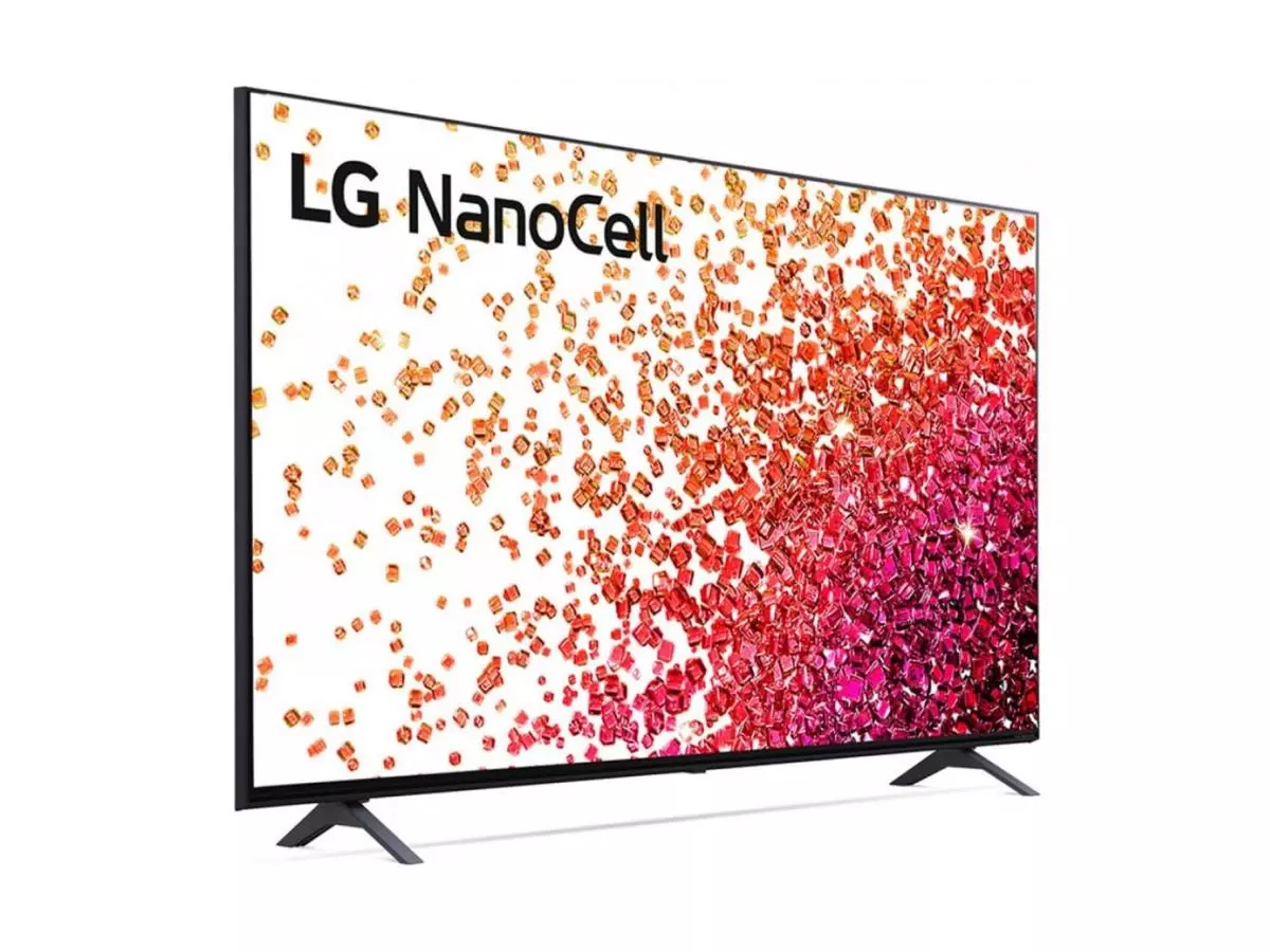 LG SMART LED TV 65" NANO CELL 4K - 688USDT - 1