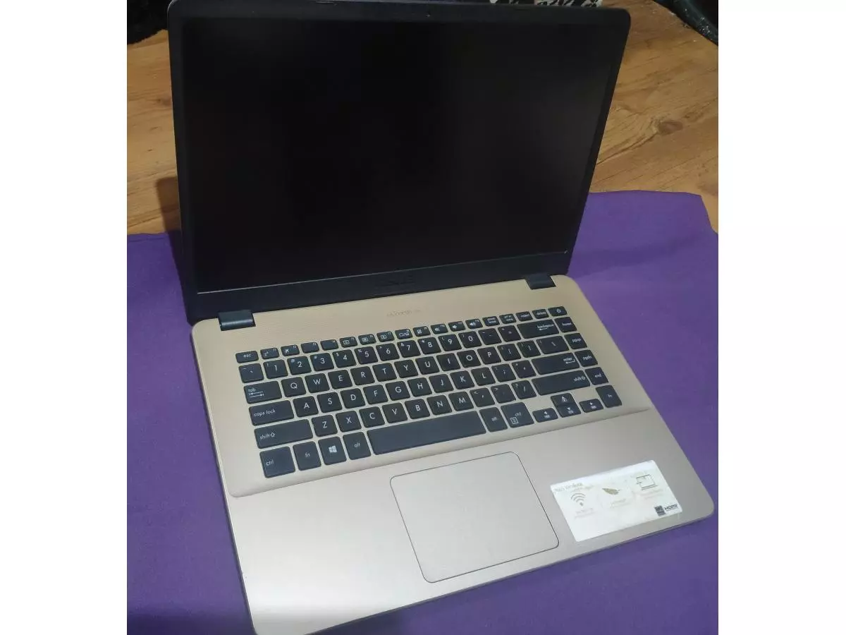 Laptop ASUS VivoBook f505za-dh51, Ryzen 5 2500U - 3
