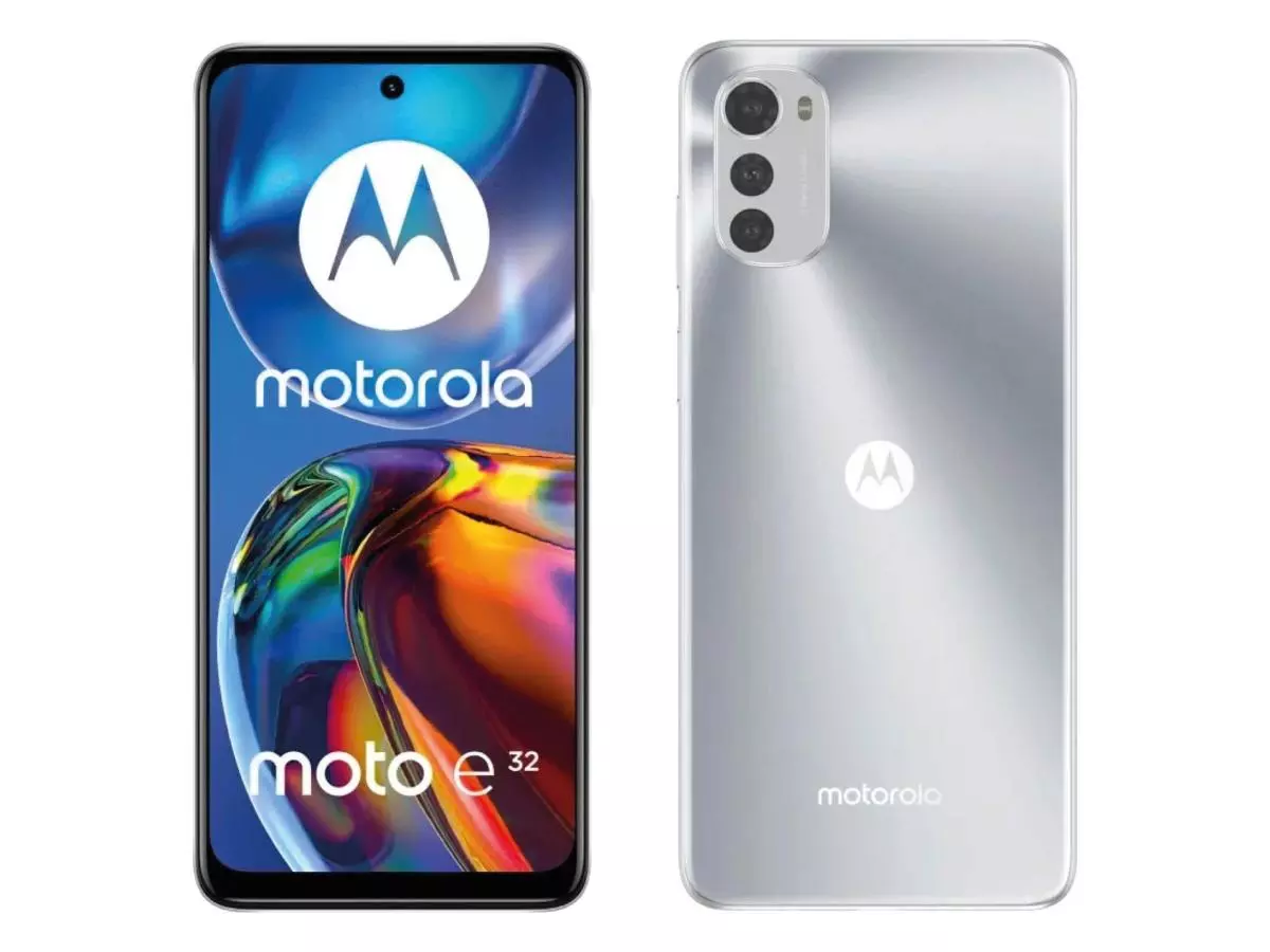 Motorola Moto E32 4GB/64GB  - 150USDT - 1