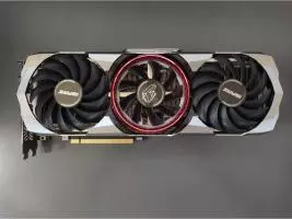 RTX 3090 Colorfull Igame Advance 24 GB - Imagen 5