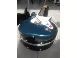 Guitarra Stratocaster Washburn Pro Lyon Series - Imagen 3
