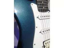 Guitarra Stratocaster Washburn Pro Lyon Series - Imagen 6