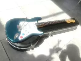 Guitarra Stratocaster Washburn Pro Lyon Series - Imagen 8