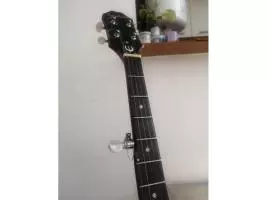 Banjo 5 Cuerdas Epiphone MB-100 + Estuche Rigido - Imagen 2
