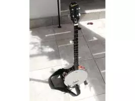 Banjo 5 Cuerdas Epiphone MB-100 + Estuche Rigido - Imagen 5