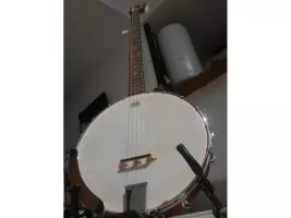 Banjo 5 Cuerdas Epiphone MB-100 + Estuche Rigido - Imagen 7