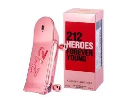 212 Heroes for Her EDP 80 ml