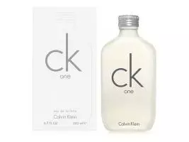 CK One EDT 100 ml - Unisex - Calvin Klein