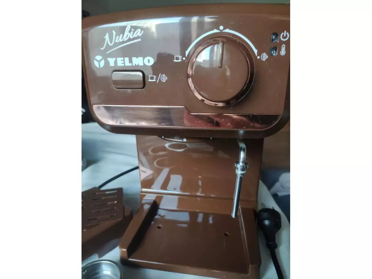 Cafetera Yelmo CE-5107 - 3