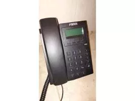 Teléfono IP PoE de Escritorio Fanvil X1P - Imagen 2