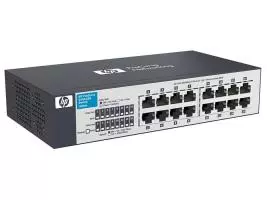 Network Switch HP 1410-16g