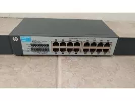 Network Switch HP 1410-16g - Imagen 2