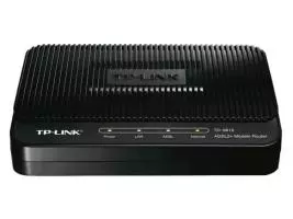 Módem router ADSL2+ TP-Link TD-8816