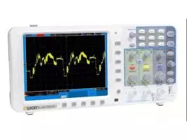 Osciloscopio Digital Owon 100 Mhz Sds7102