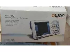 Osciloscopio Digital Owon 100 Mhz Sds7102 - Imagen 3