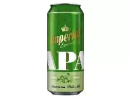 Cerveza Imperial APA lata 473 ml