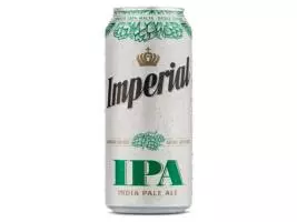 Cerveza Imperial IPA lata 473 ml