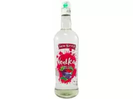 Vodka Saborizada con Frutos Rojos New Style