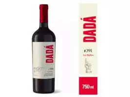 Vino Dada Malbec 750 ml
