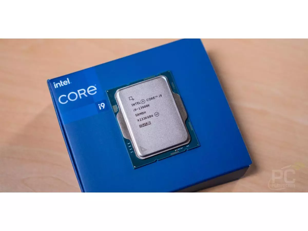 Procesador Intel Core i9-13900K de 24 núcleos y 5. - 4