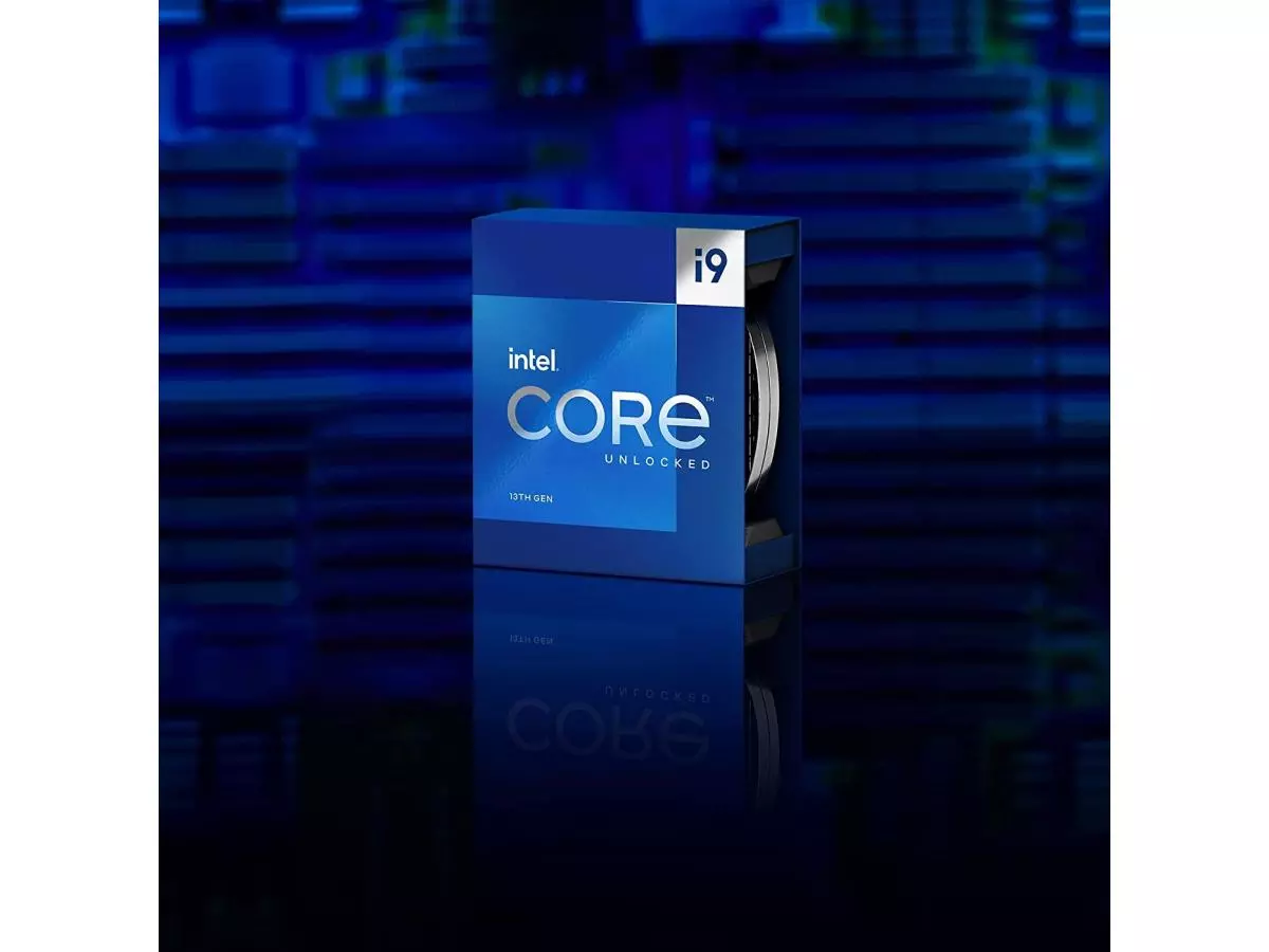 Procesador Intel Core i9-13900K de 24 núcleos y 5. - 5