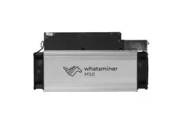 Whatsminer M50S 118THs Asic miner Free shipping - Imagen 1