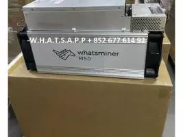 Whatsminer M50S 118THs Asic miner Free shipping - Imagen 2