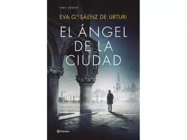 El ángel de la ciudad– Eva García Sáenz epub