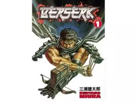 Manga Berserk # 01 - Kentaro Miura cbr