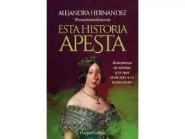 Esta historia apesta – Alejandra Hernández epub