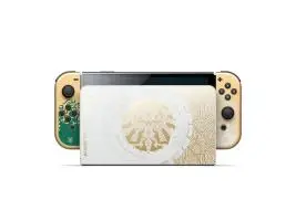Nintendo Switch Oled 64GB Leyend of Zelda