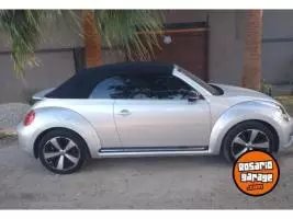 The Beetle cabrio 2.0 turbo único !! - Imagen 4