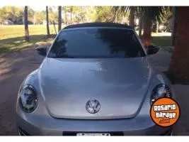 The Beetle cabrio 2.0 turbo único !! - Imagen 6