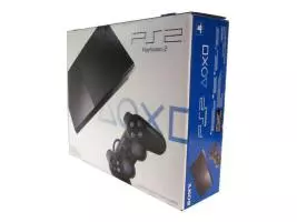 Playstation 2 con joystick (sin caja)