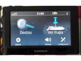 GPS Garmin Nuvi 42 LM - Imagen 3