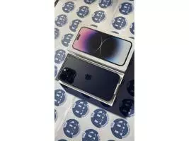Apple iPhone 14 Pro Max (128 GB) Violeta