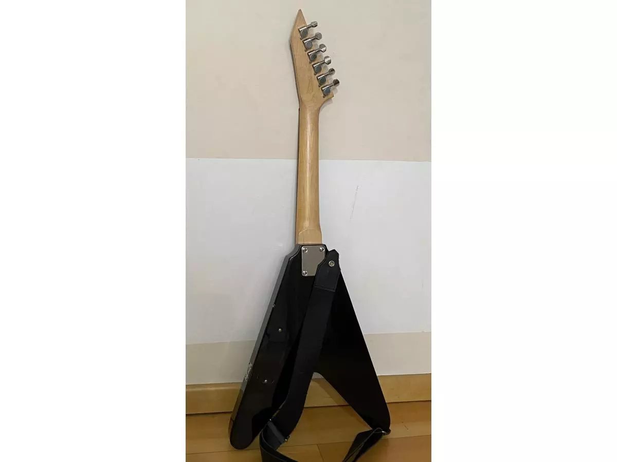 Mini guitarra eléctrica Shamrock - 2