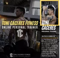 Online Fitness Trainer - Imagen 2