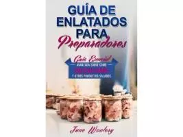 Guía de Enlatados para Preparadores - June Woolery