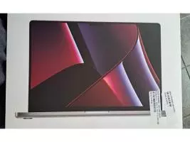 MacBook Pro 2023 silver 16.2" M2 Pro 16GB 512SSD