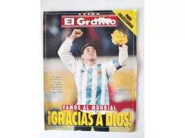 Revistas El Gráfico Mundiales '78 '86 '94 (19 Ejs) - Imagen 6