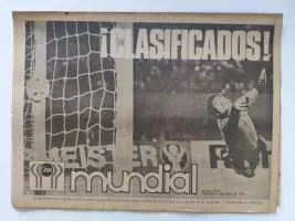 Diario Clarín Mundial Argentina 1978 - Imagen 3