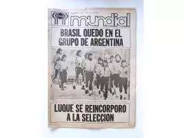 Diario Clarín Mundial Argentina 1978 - Imagen 4