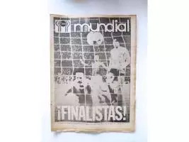 Diario Clarín Mundial Argentina 1978 - Imagen 7