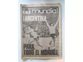 Diario Clarín Mundial Argentina 1978 - Imagen 9